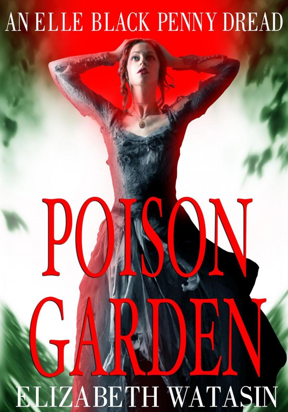 Big bigCover of Poison Garden