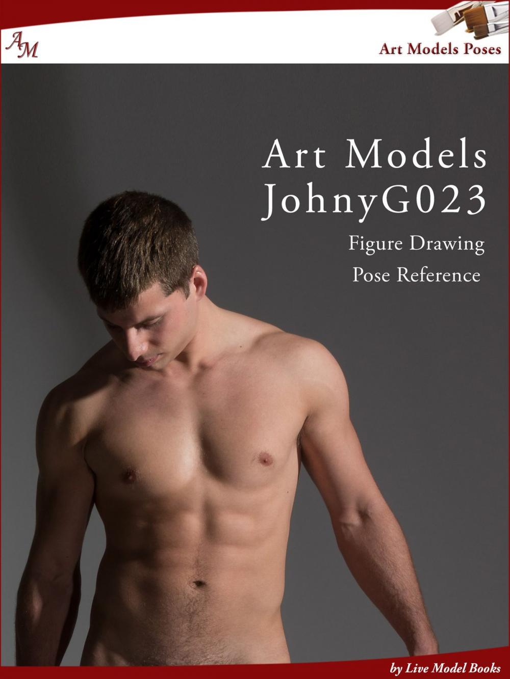 Big bigCover of Art Models JohnyG023