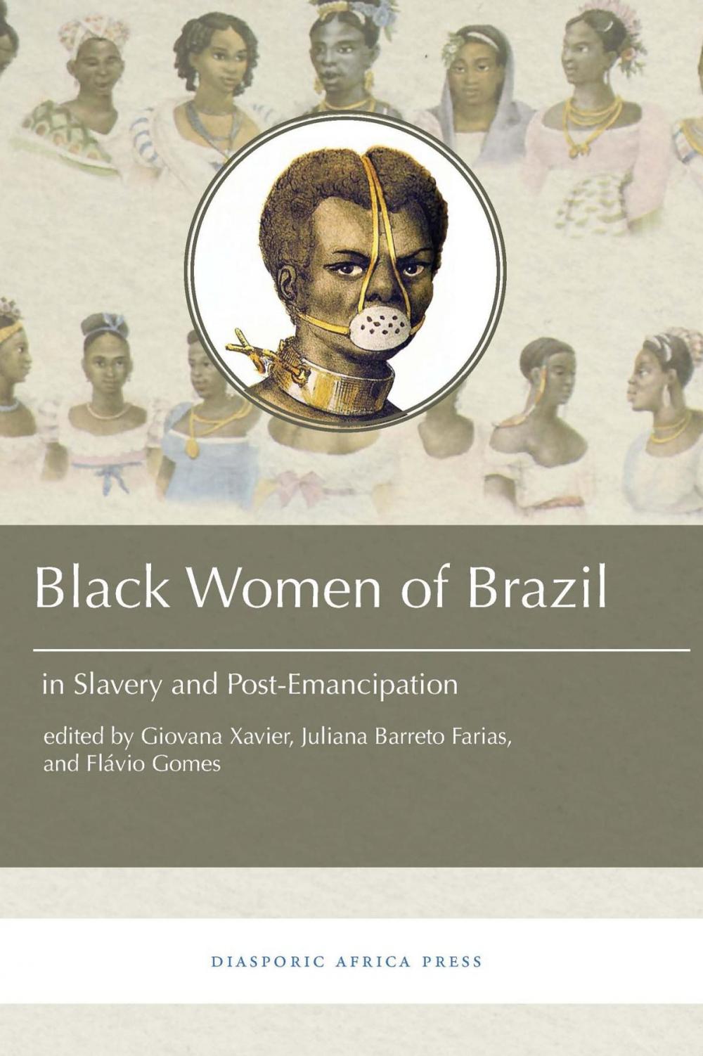 Big bigCover of Black Women in Brazil in Slavery and Post-Emancipation