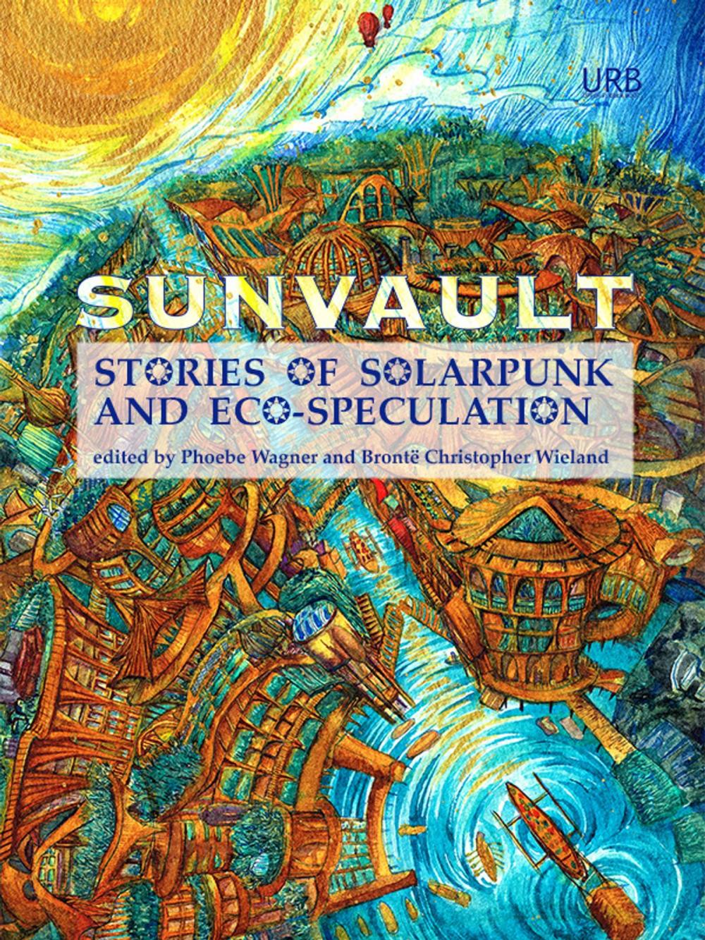 Big bigCover of Sunvault