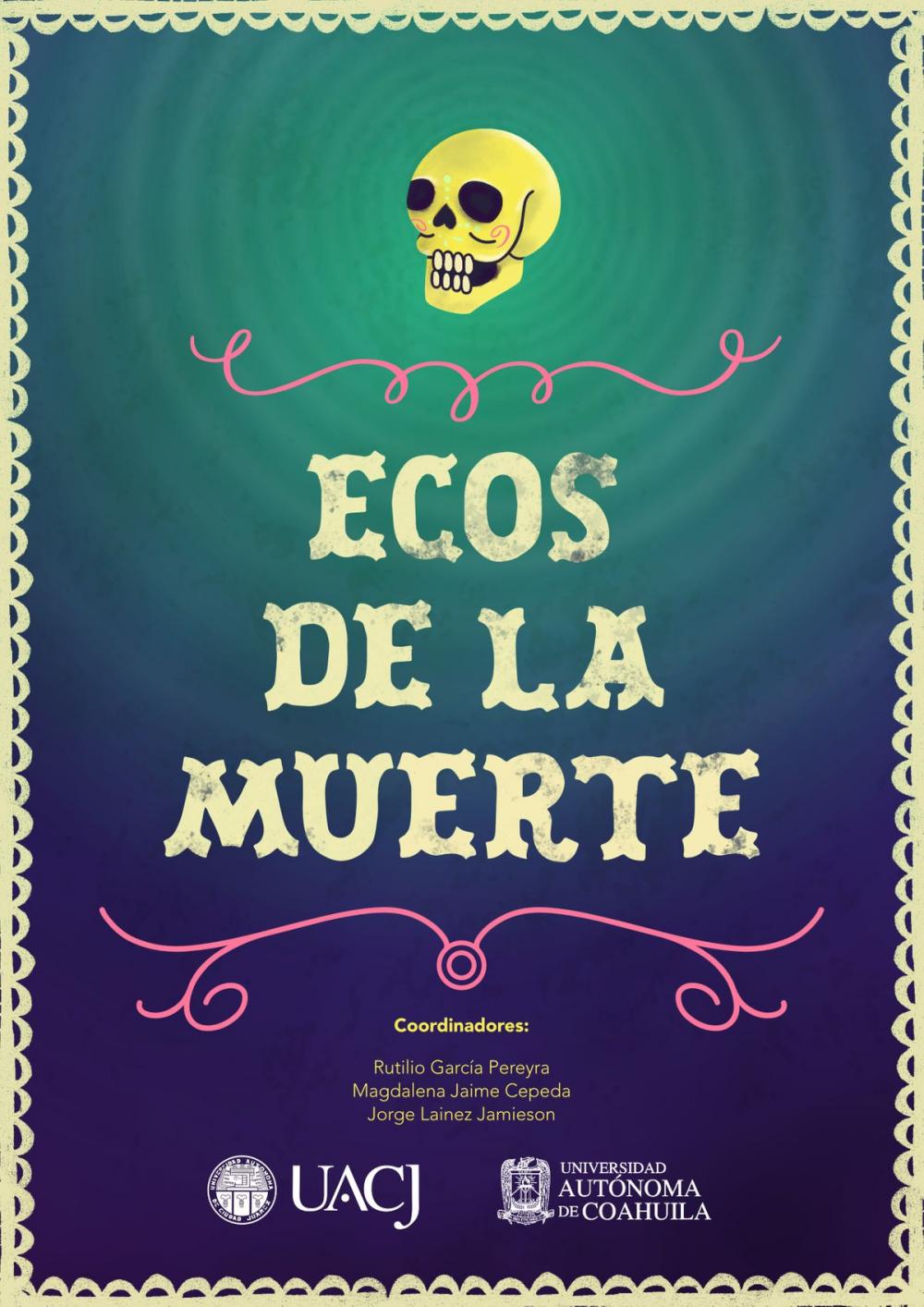 Big bigCover of Ecos de la Muerte