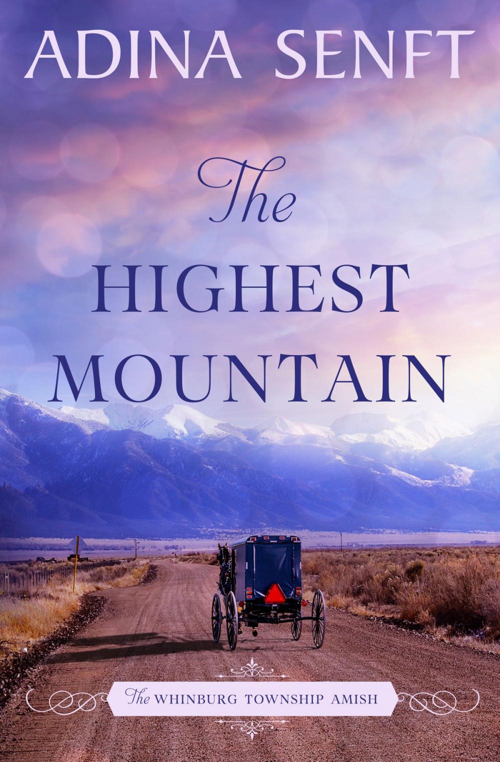 Big bigCover of The Highest Mountain