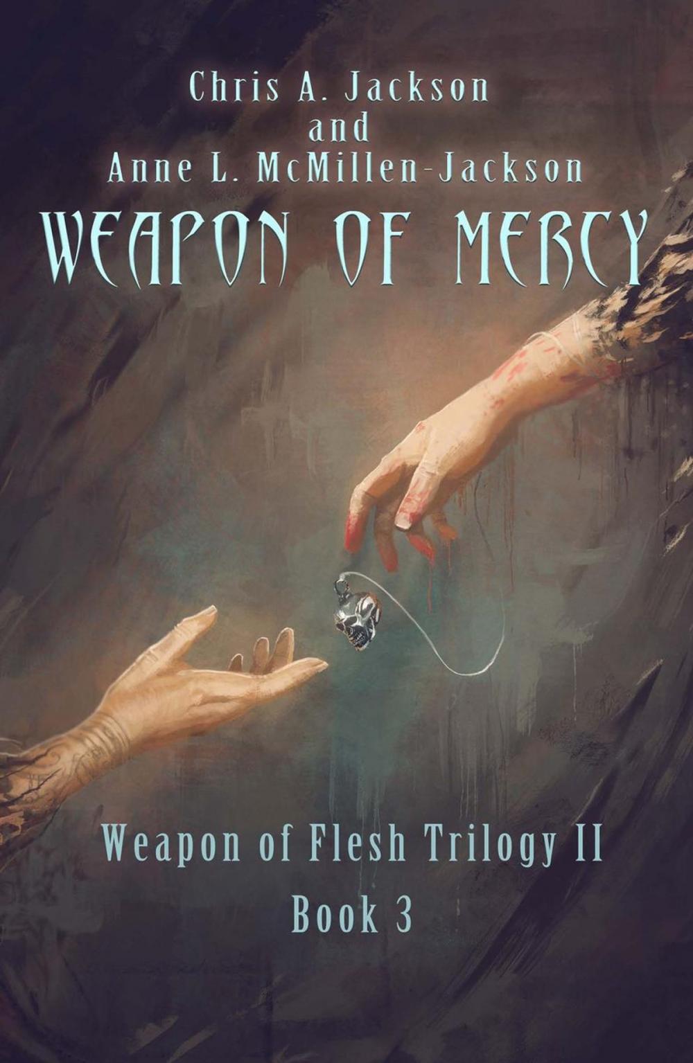 Big bigCover of Weapon of Mercy