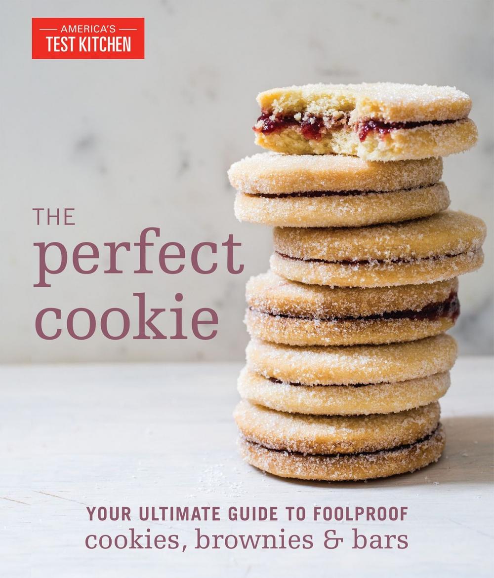 Big bigCover of The Perfect Cookie