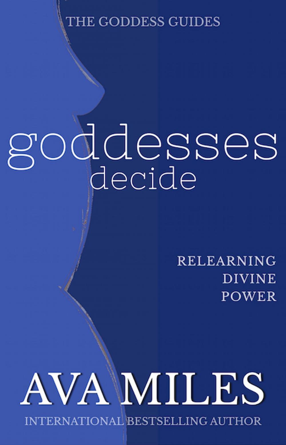 Big bigCover of Goddesses Decide