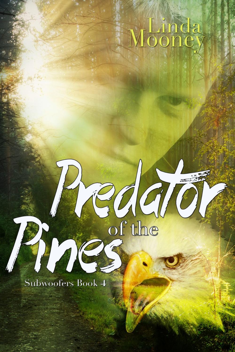 Big bigCover of Predator of the Pines