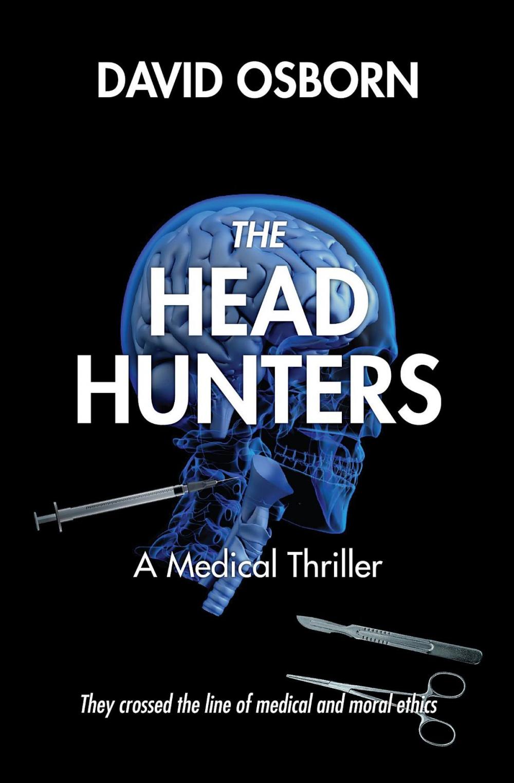 Big bigCover of The Head Hunters