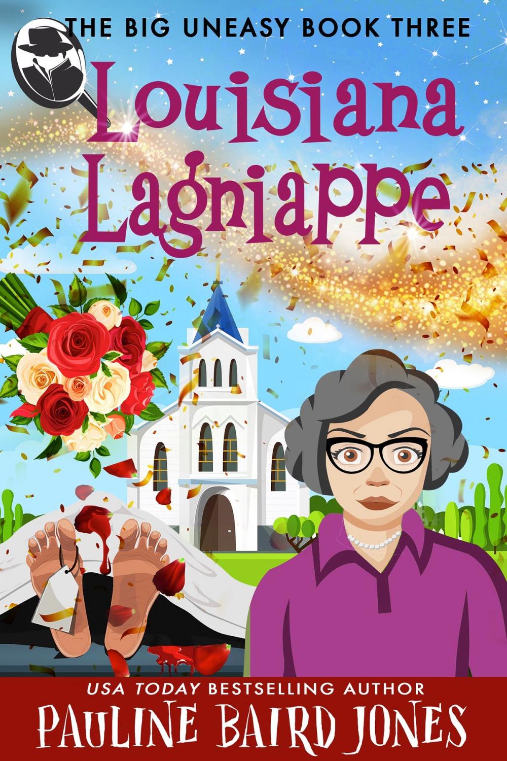 Big bigCover of Louisiana Lagniappe