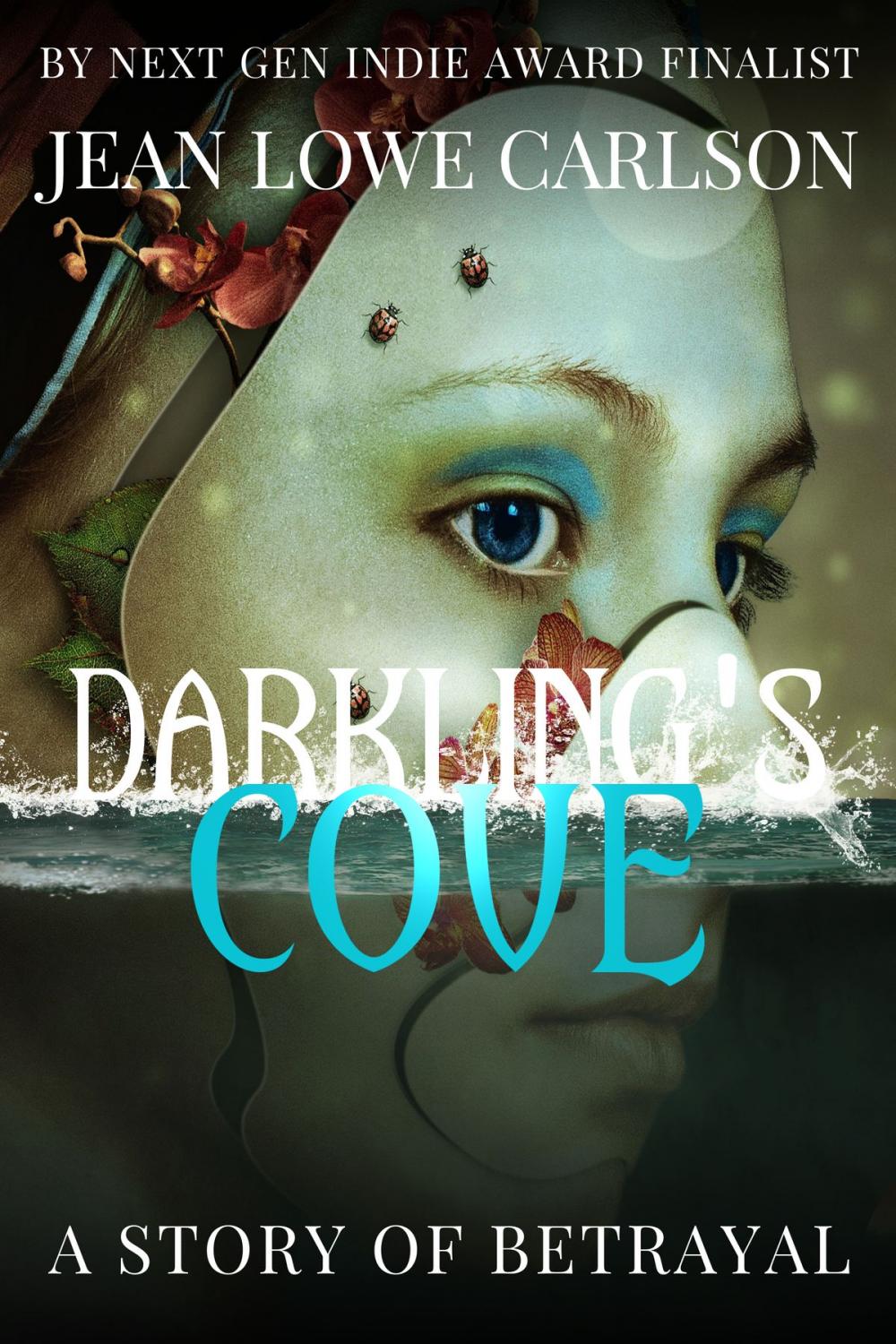 Big bigCover of Darkling's Cove: A Story of Betrayal