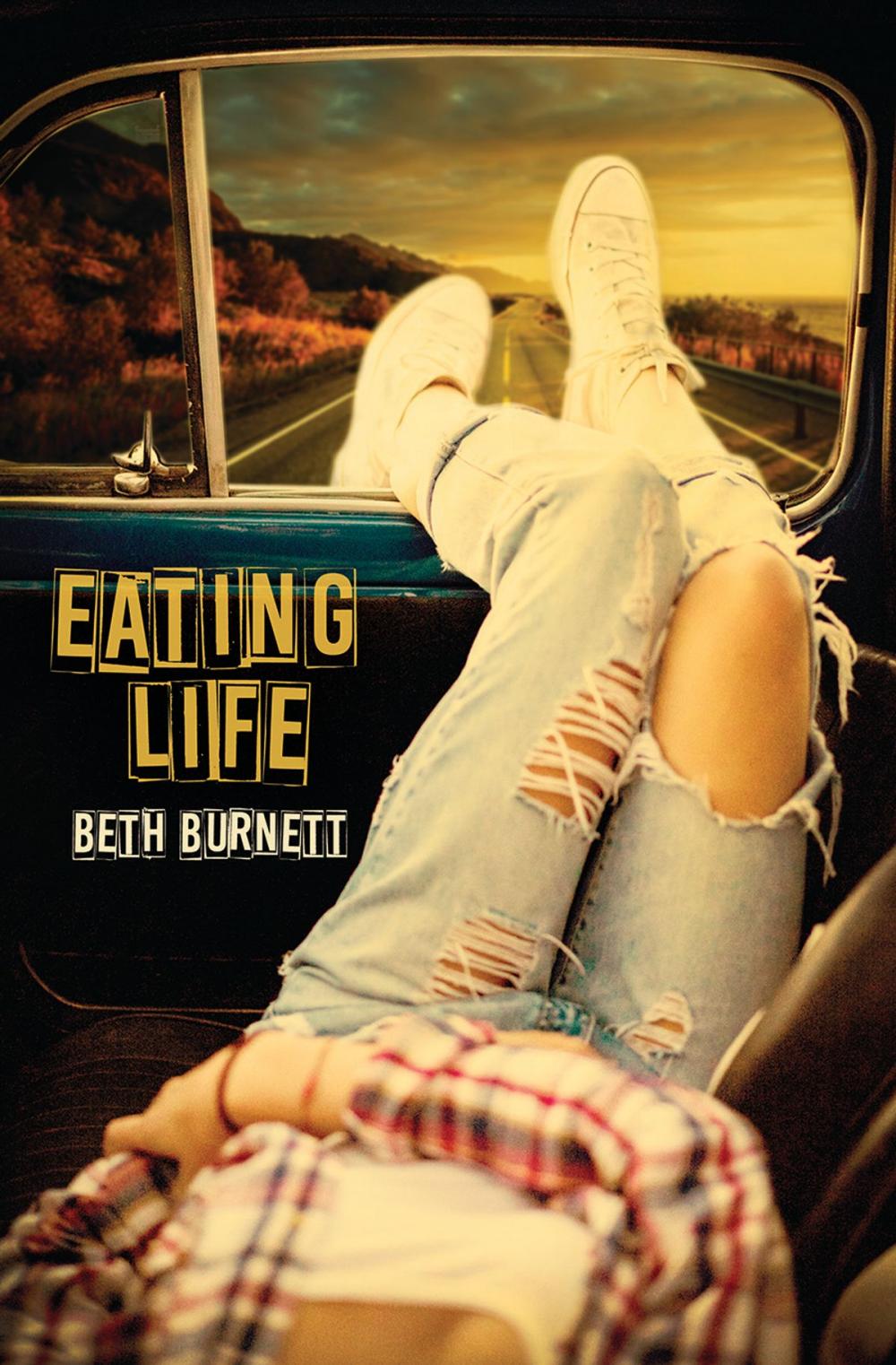 Big bigCover of Eating Life