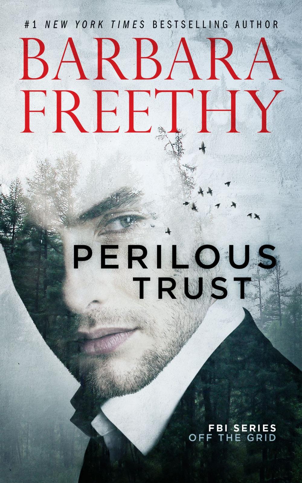 Big bigCover of Perilous Trust