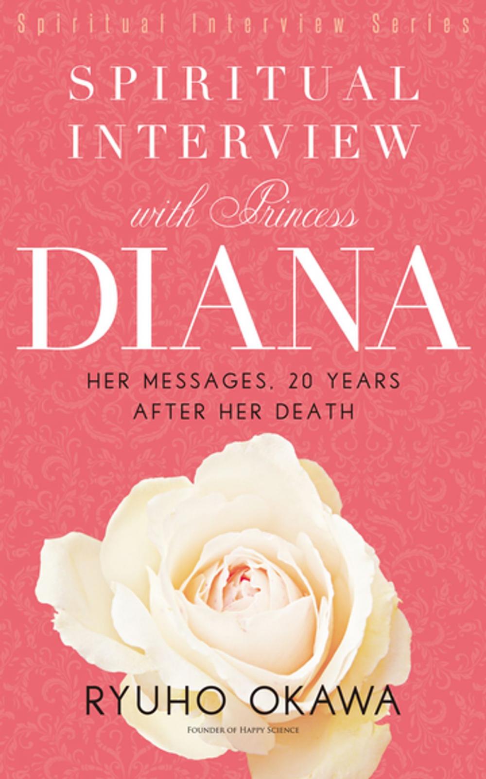 Big bigCover of Spiritual Interview with Princess Diana