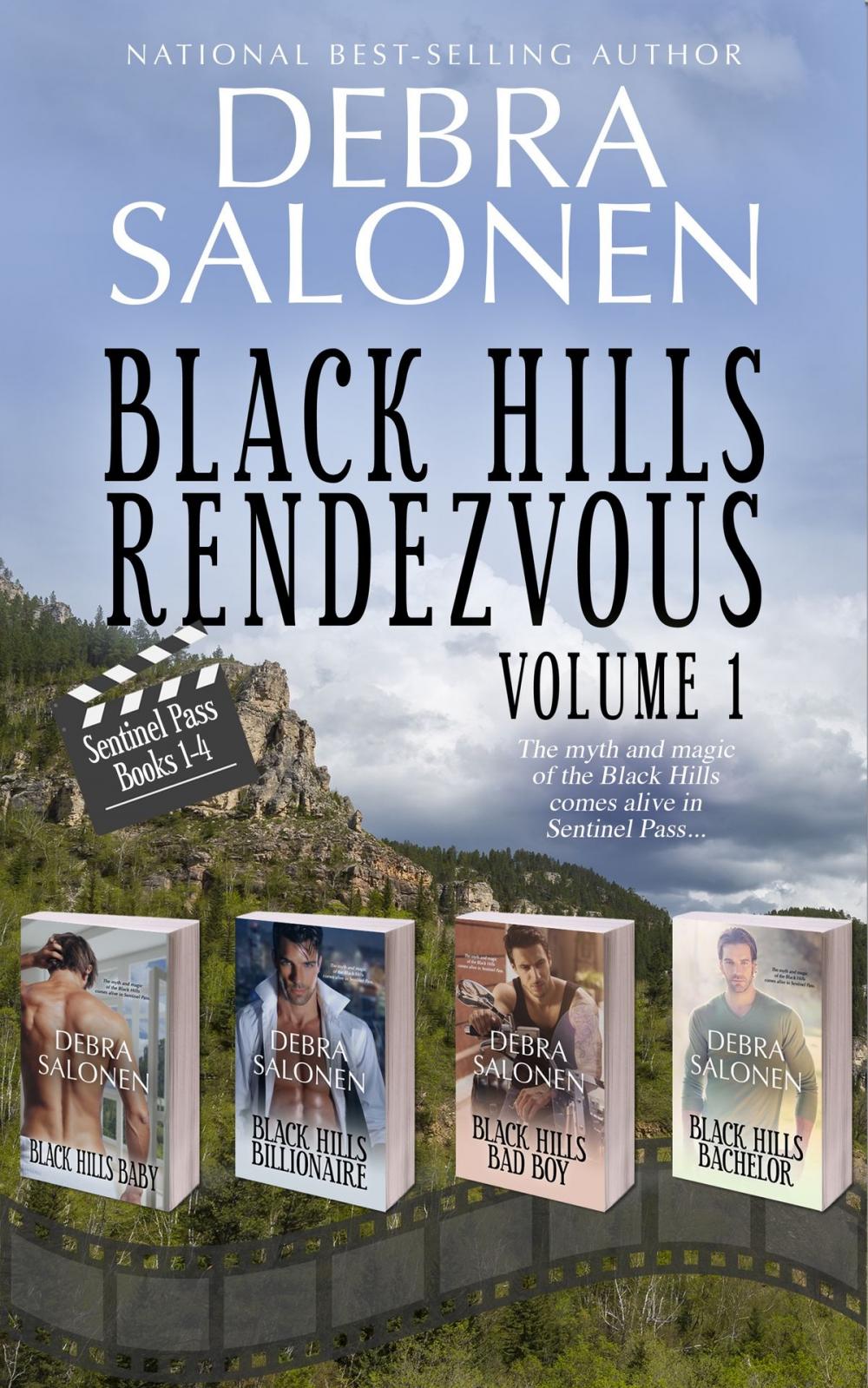 Big bigCover of Black Hills Rendezvous 1