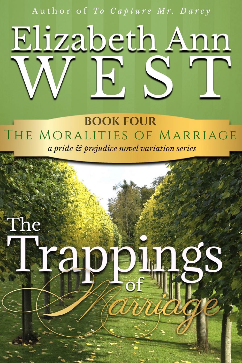 Big bigCover of The Trappings of Marriage