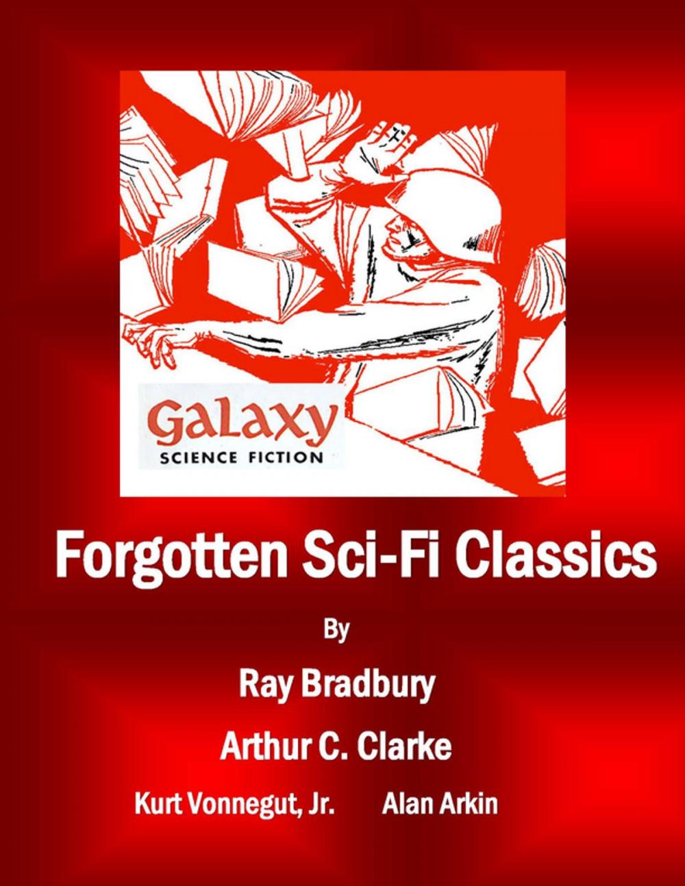 Big bigCover of Forgotten Sci-Fi Classics