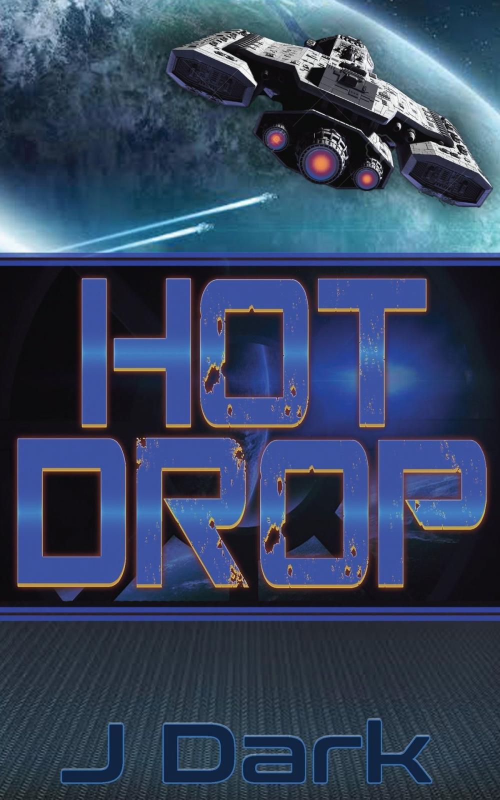 Big bigCover of Hot Drop