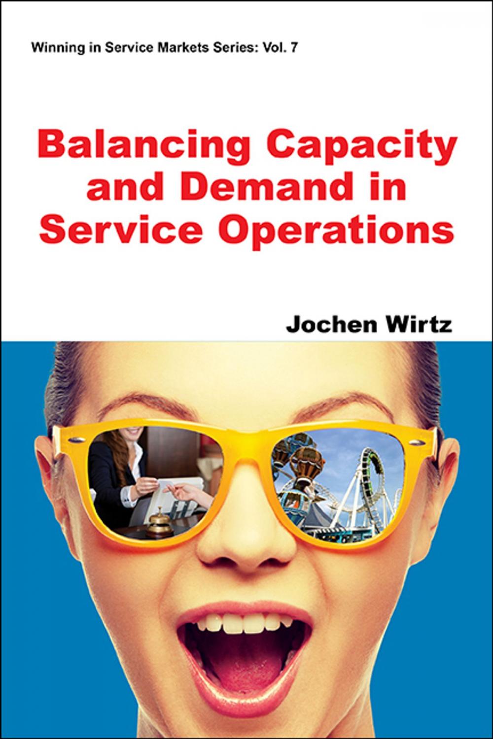 Big bigCover of Balancing Capacity and Demand in Service Operations