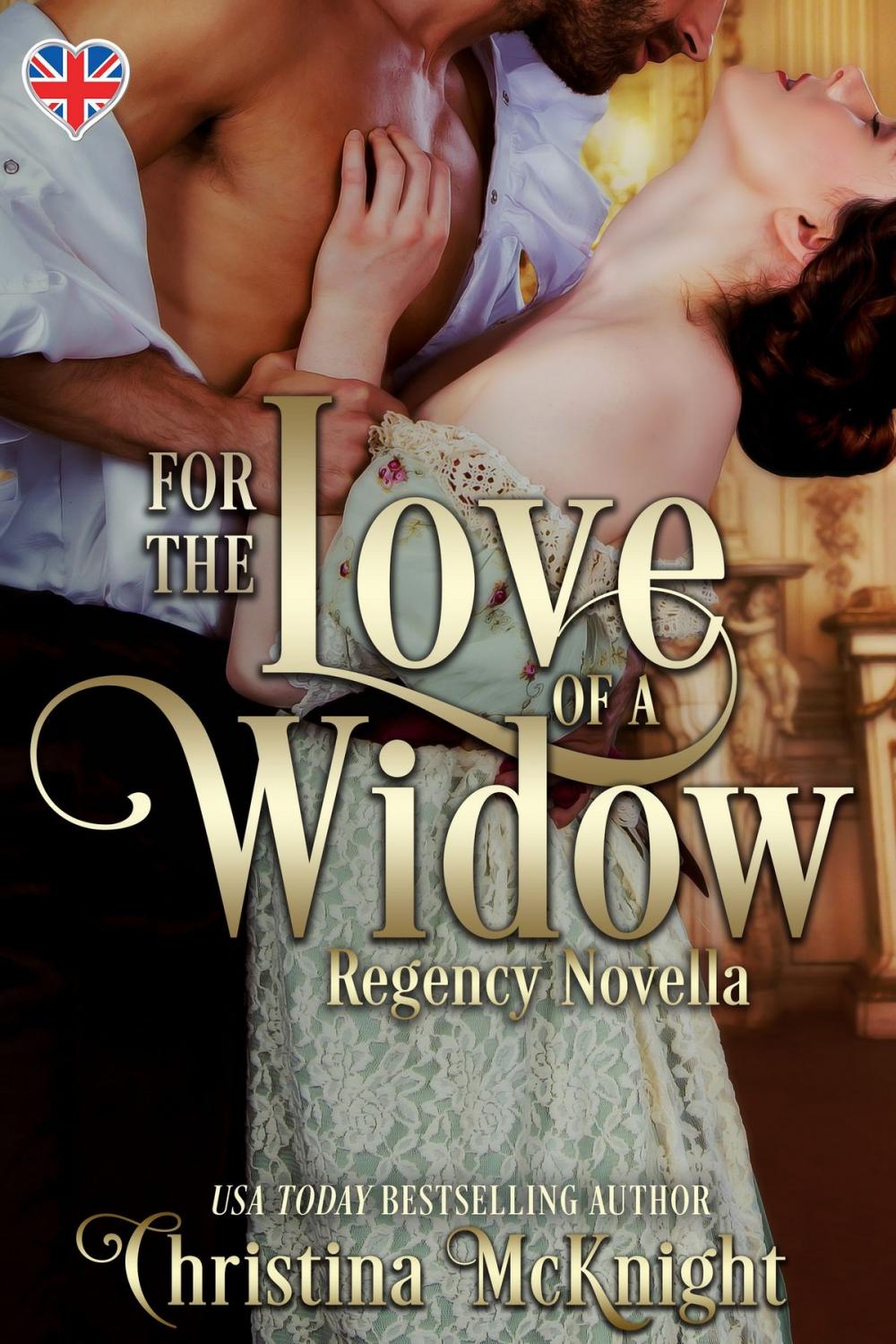 Big bigCover of For The Love Of A Widow