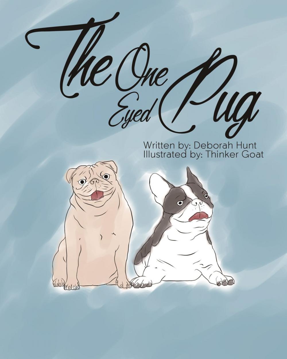 Big bigCover of The One Eyed Pug