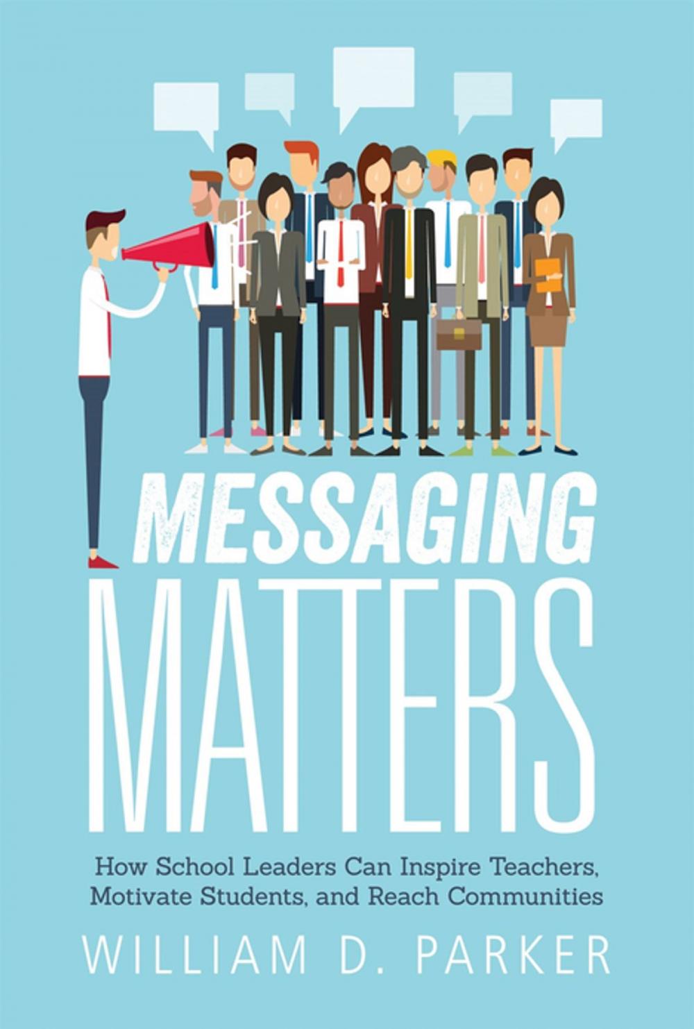 Big bigCover of Messaging Matters