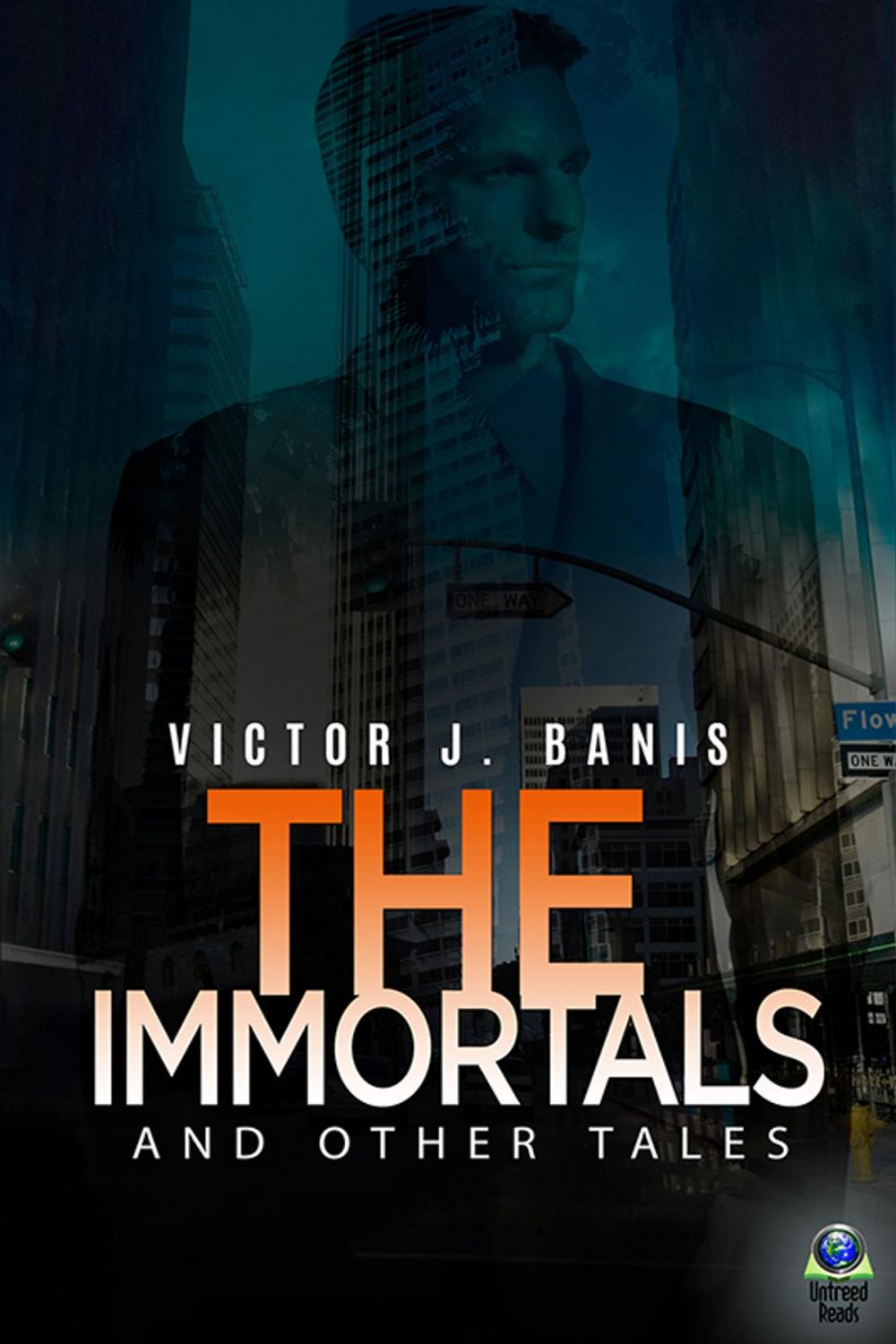 Big bigCover of The Immortals and Other Tales