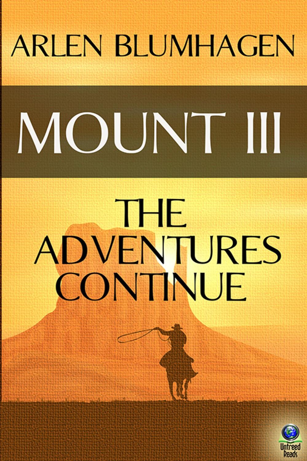 Big bigCover of Mount III