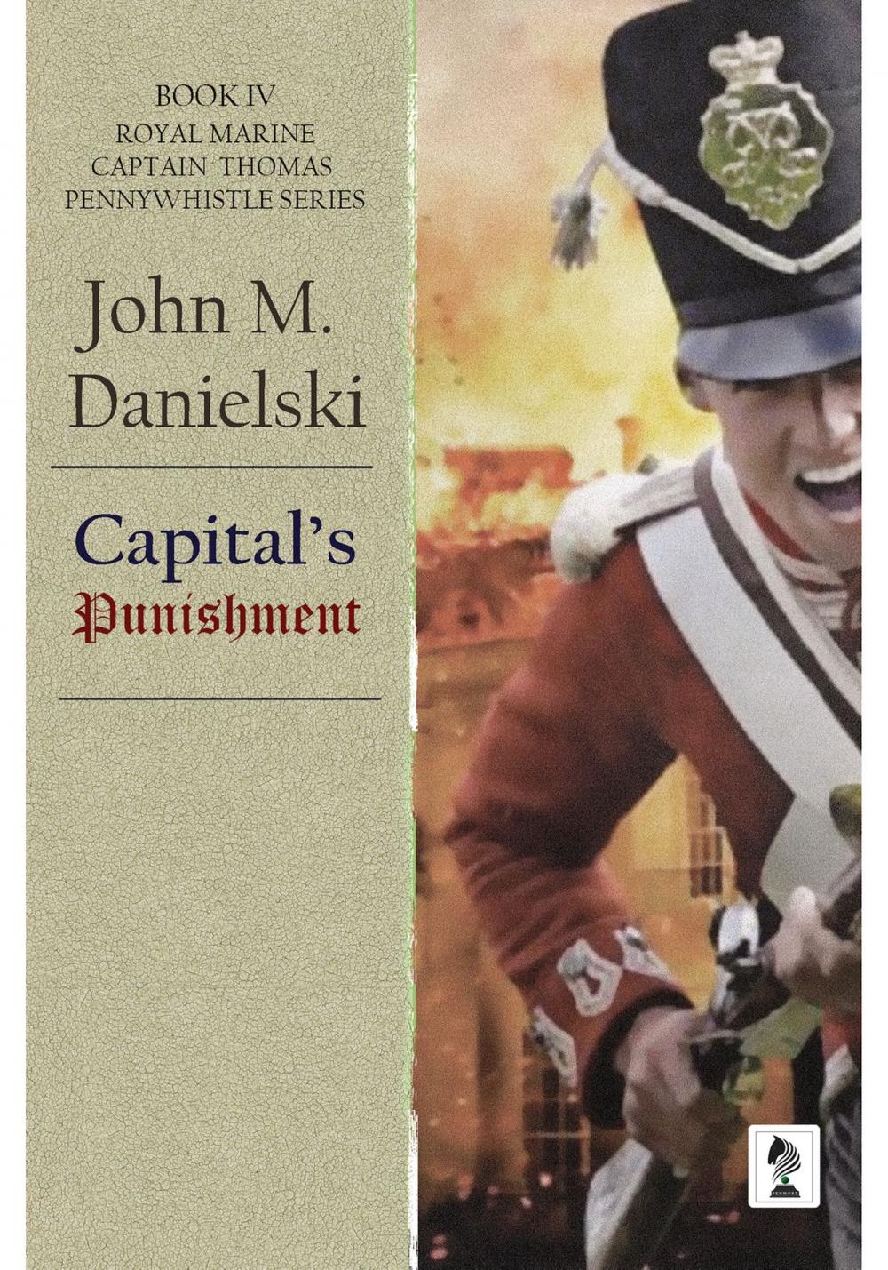 Big bigCover of Capital's Punishment