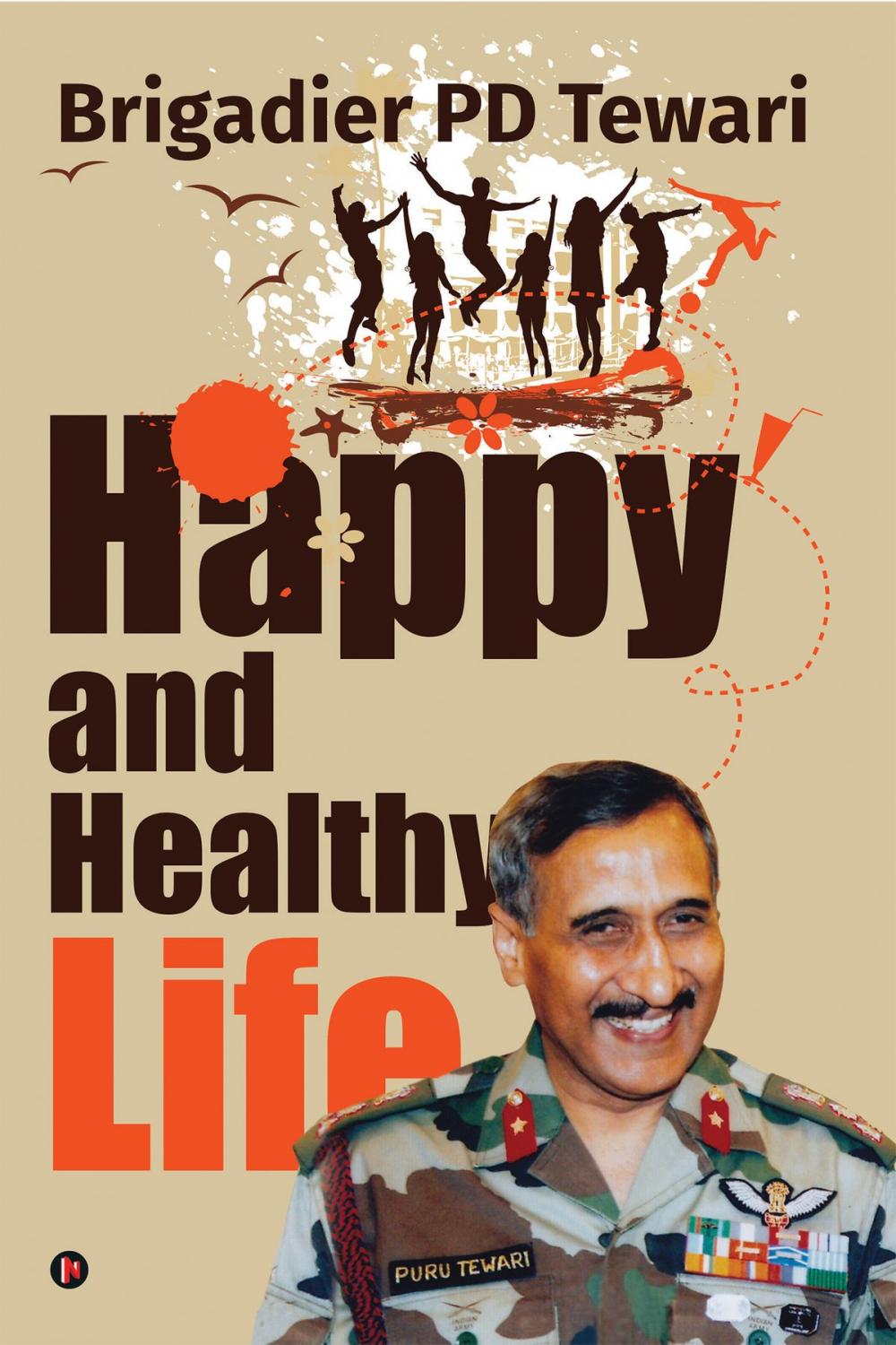 Big bigCover of Happy and Healthy Life