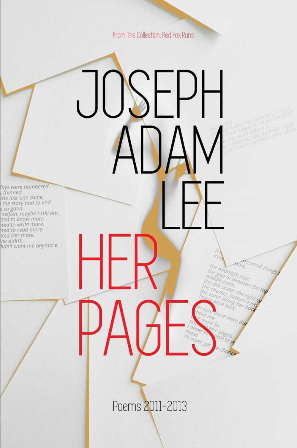 Big bigCover of Her Pages: Poems: 2011-2013