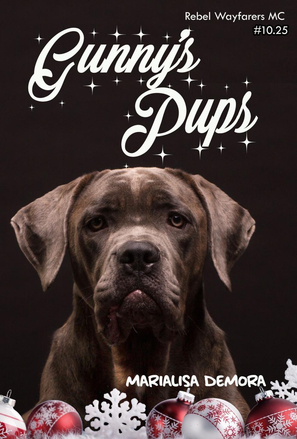 Big bigCover of Gunny's Pups