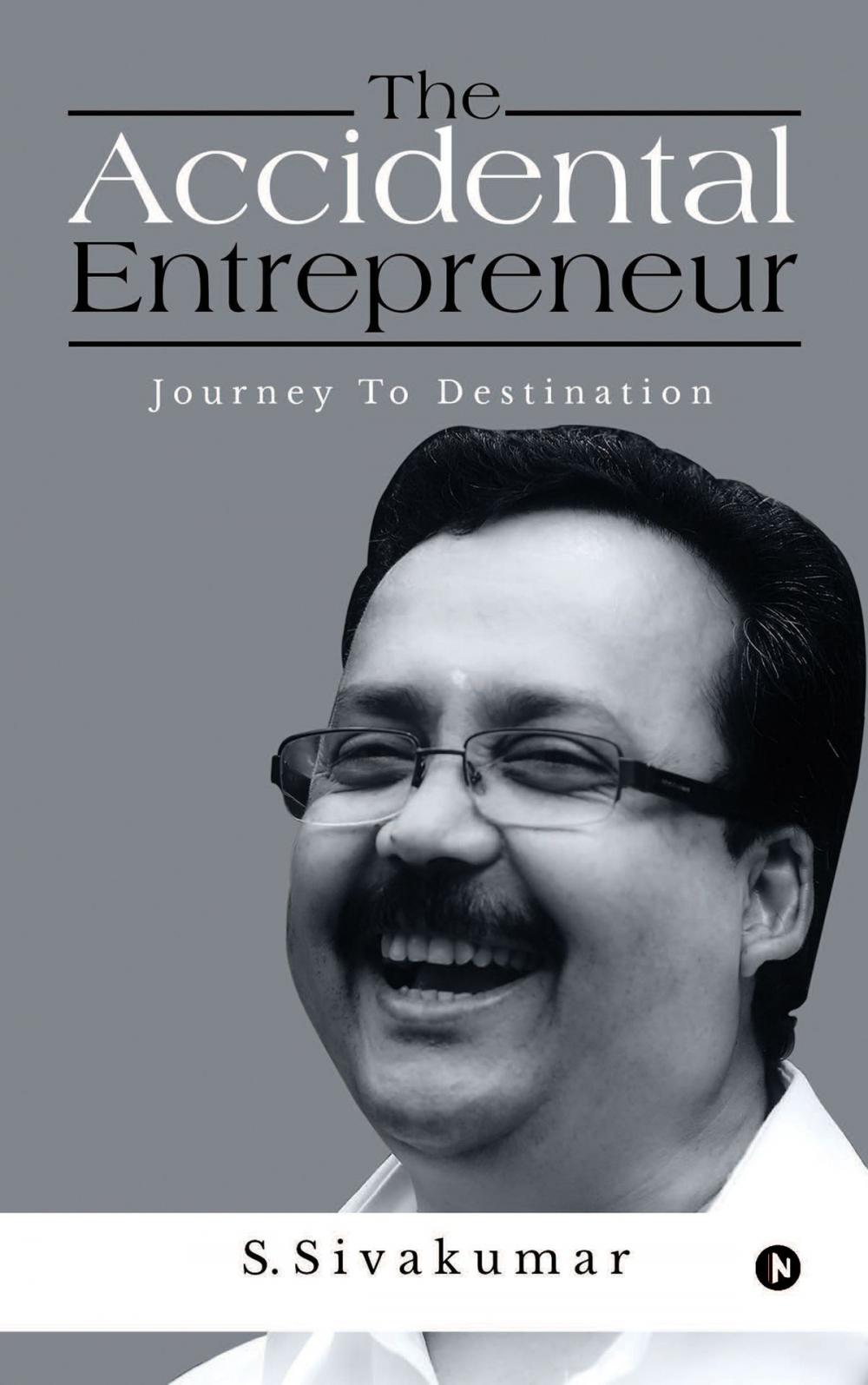 Big bigCover of The Accidental Entrepreneur