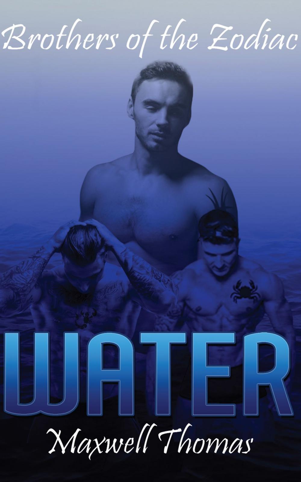 Big bigCover of Brothers of the Zodiac: Water