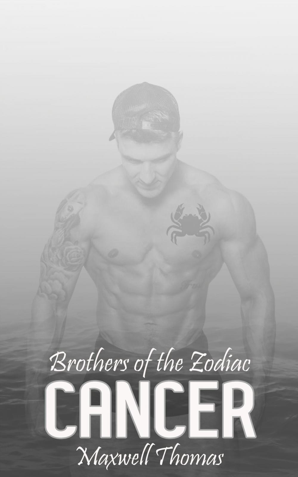 Big bigCover of Brothers of the Zodiac: Cancer