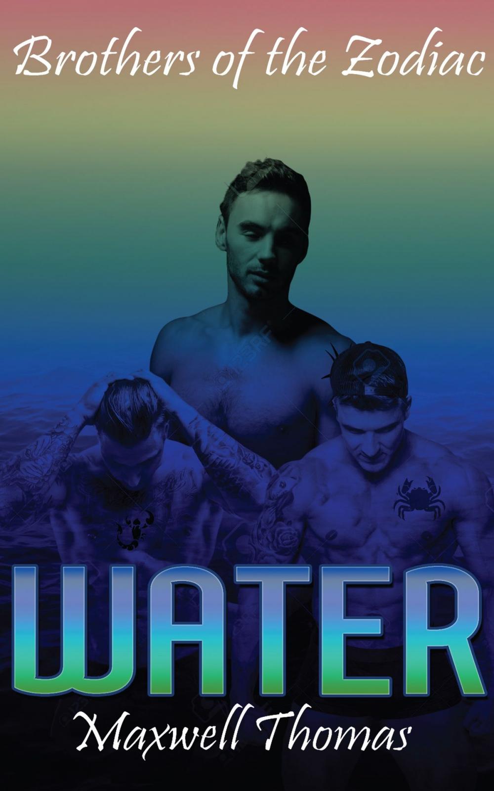 Big bigCover of Brothers of the Zodiac: Water (Prologue)