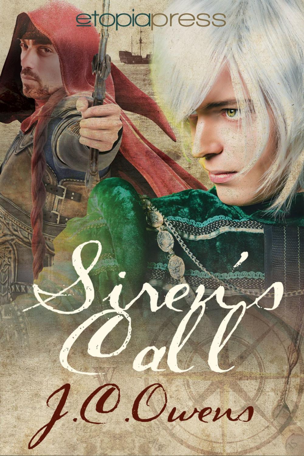 Big bigCover of Siren's Call