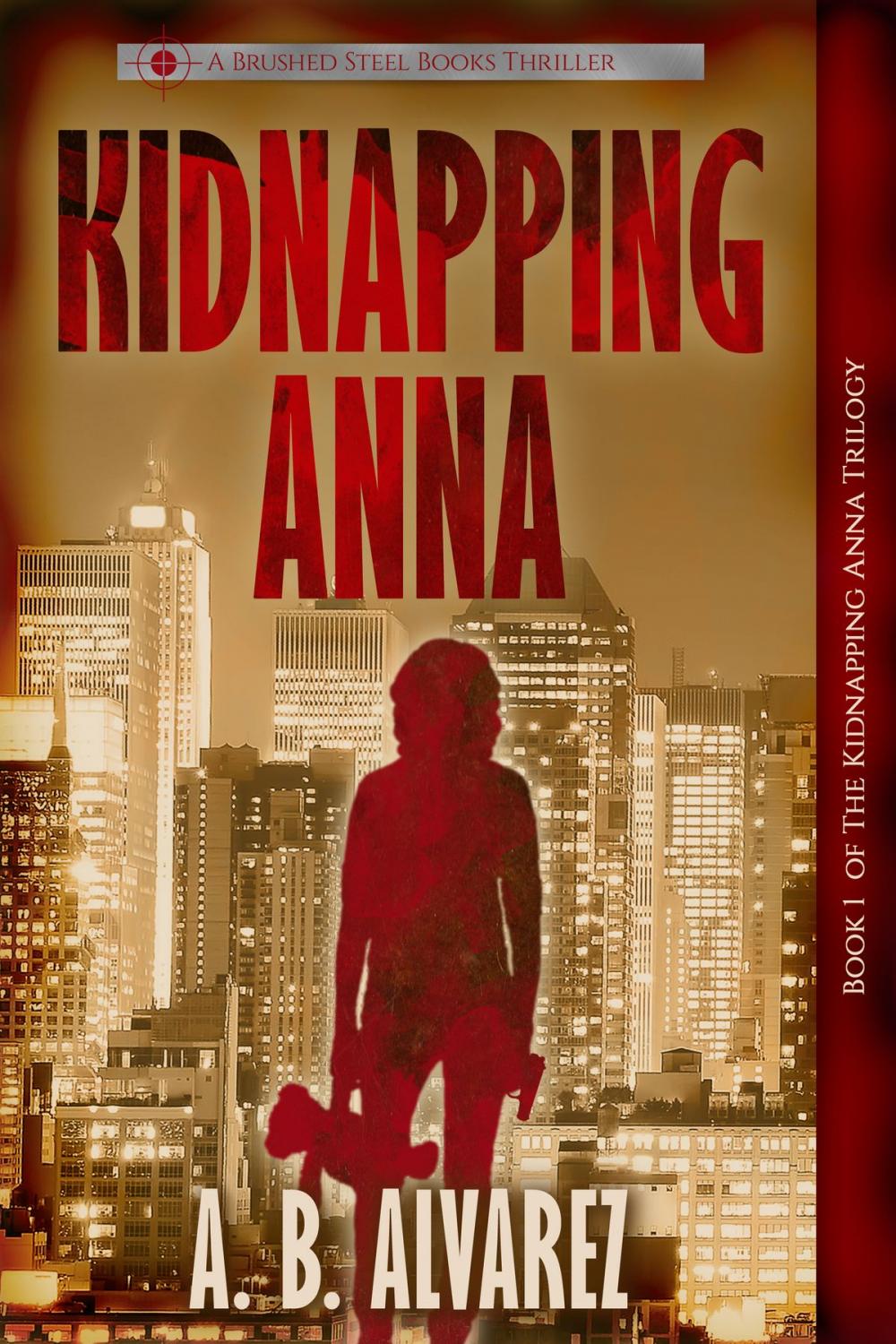 Big bigCover of Kidnapping Anna