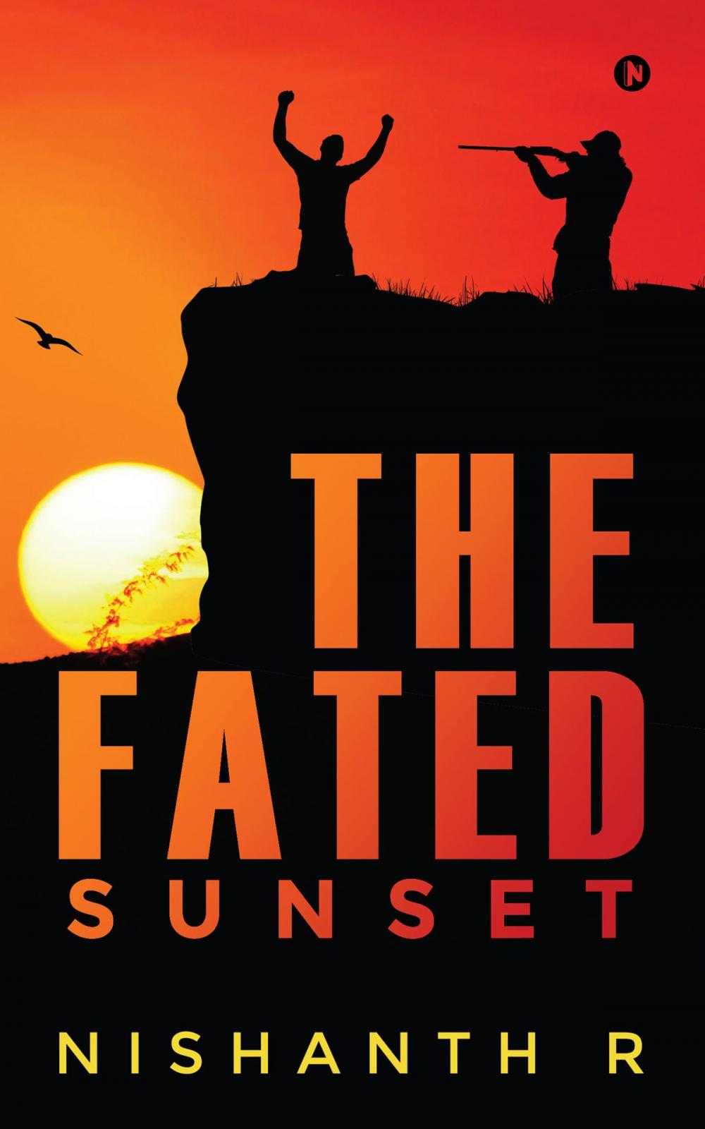 Big bigCover of The Fated Sunset