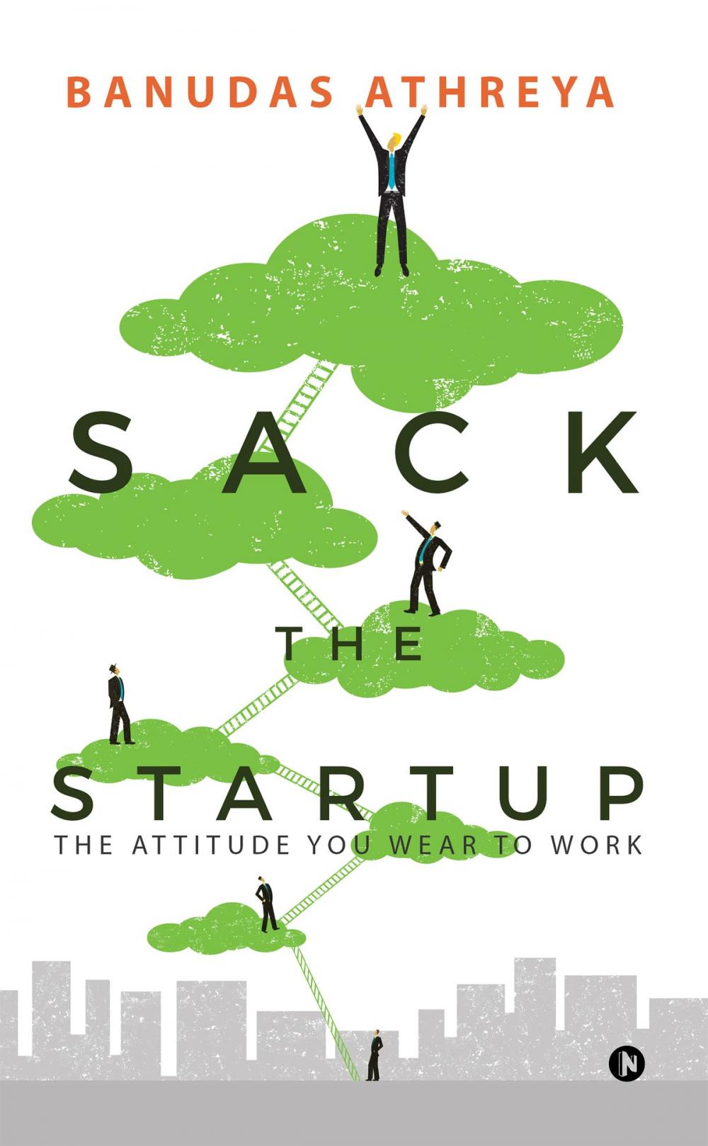 Big bigCover of Sack the Startup