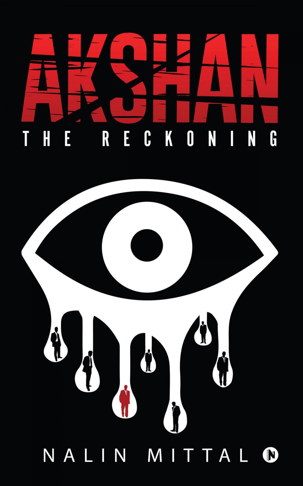 Big bigCover of Akshan - The Reckoning