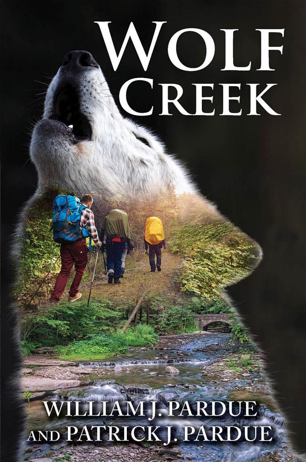 Big bigCover of Wolf Creek