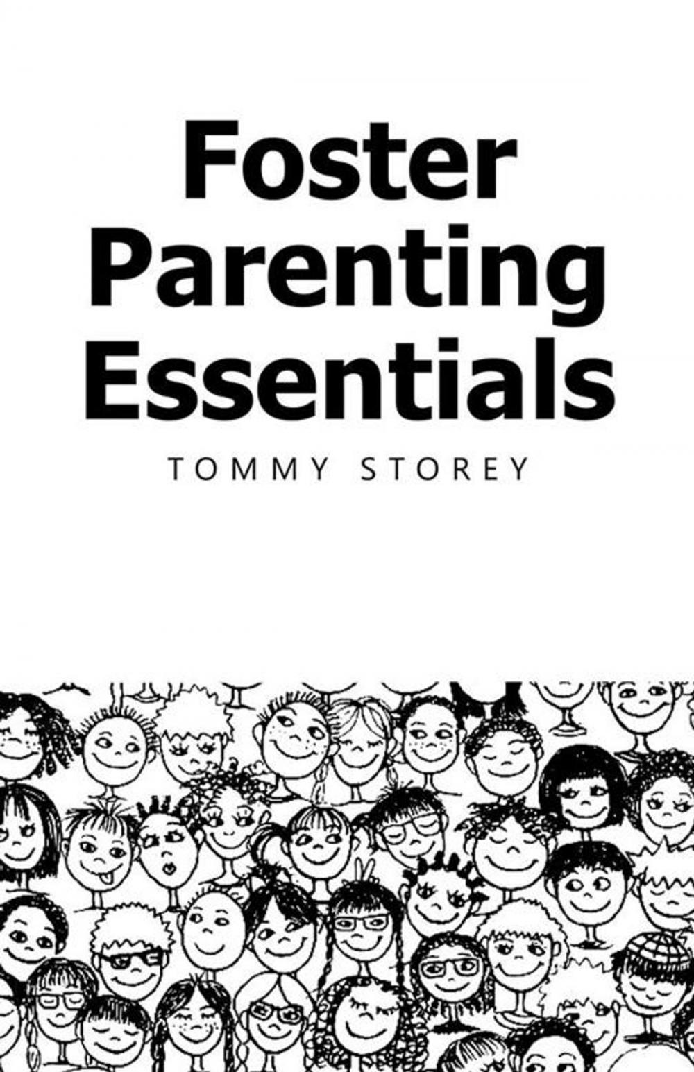 Big bigCover of Foster Parenting Essentials