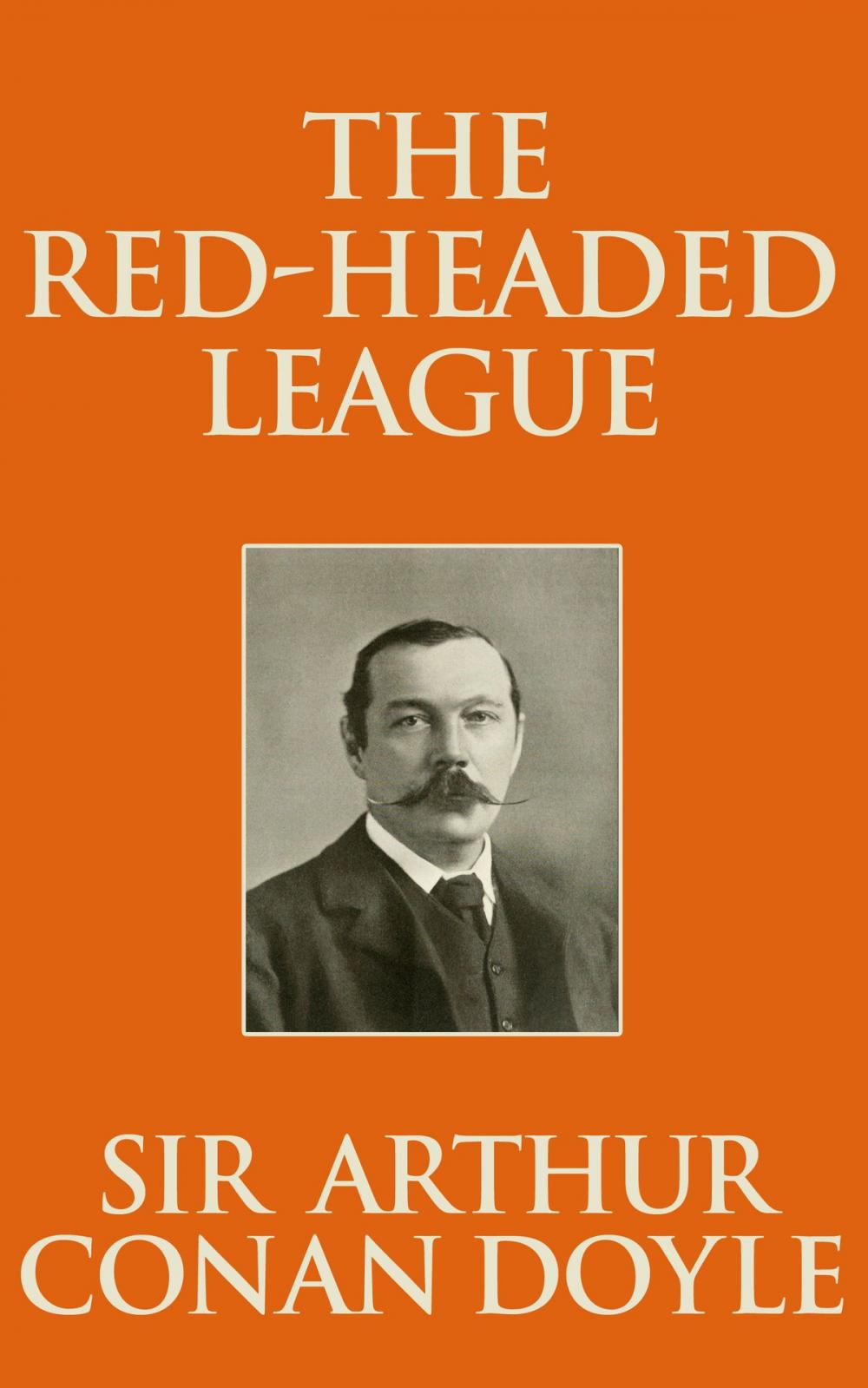 Big bigCover of The Red-Headed League