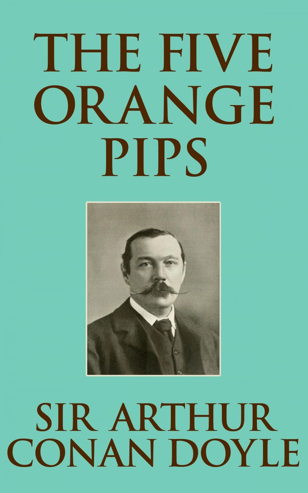 Big bigCover of The Five Orange Pips