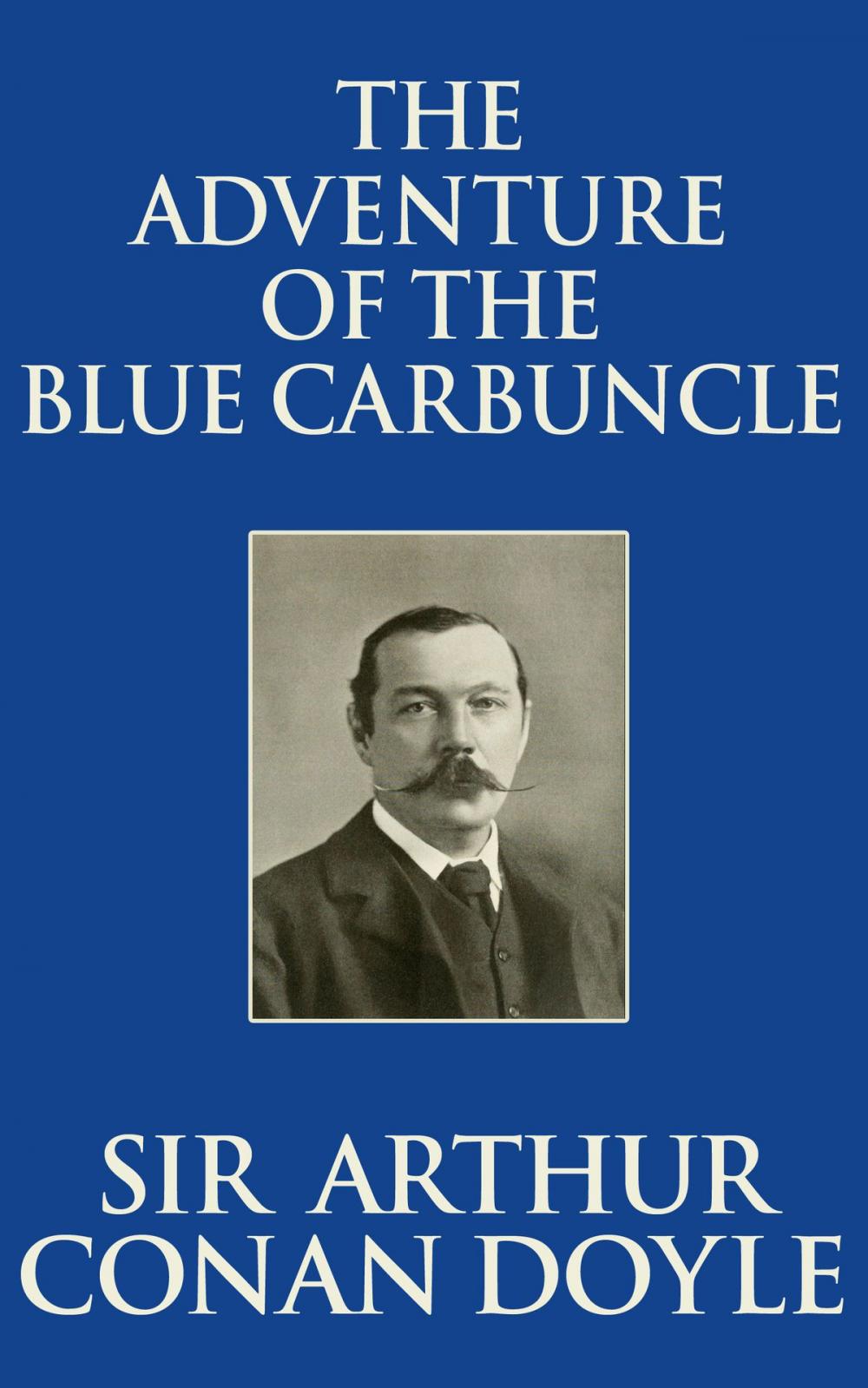 Big bigCover of The Adventure of the Blue Carbuncle