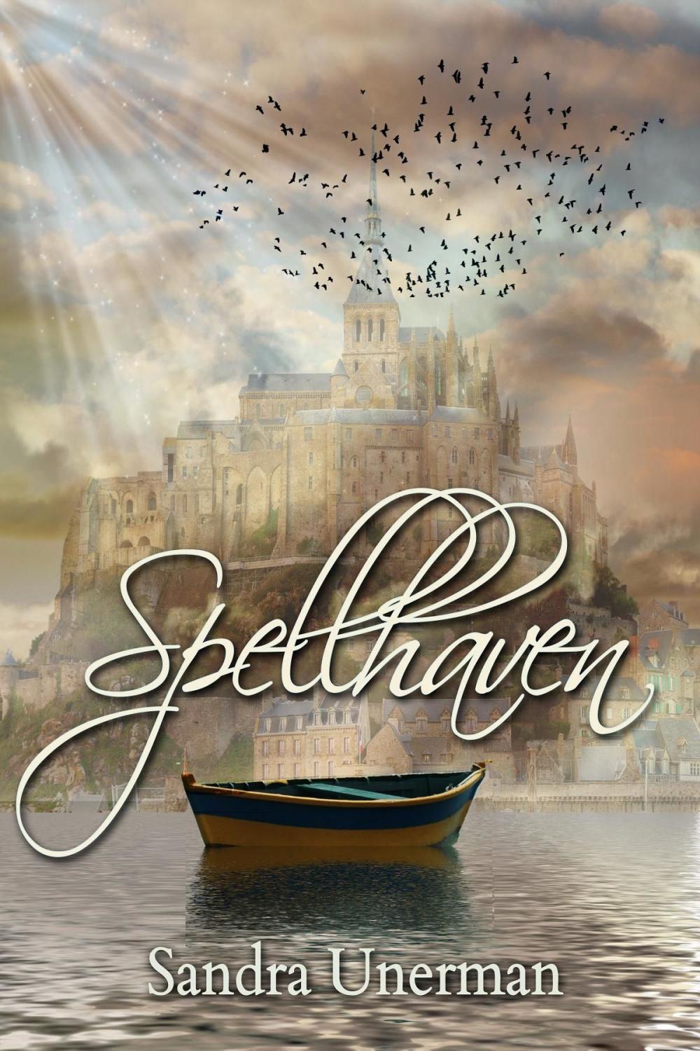 Big bigCover of Spellhaven