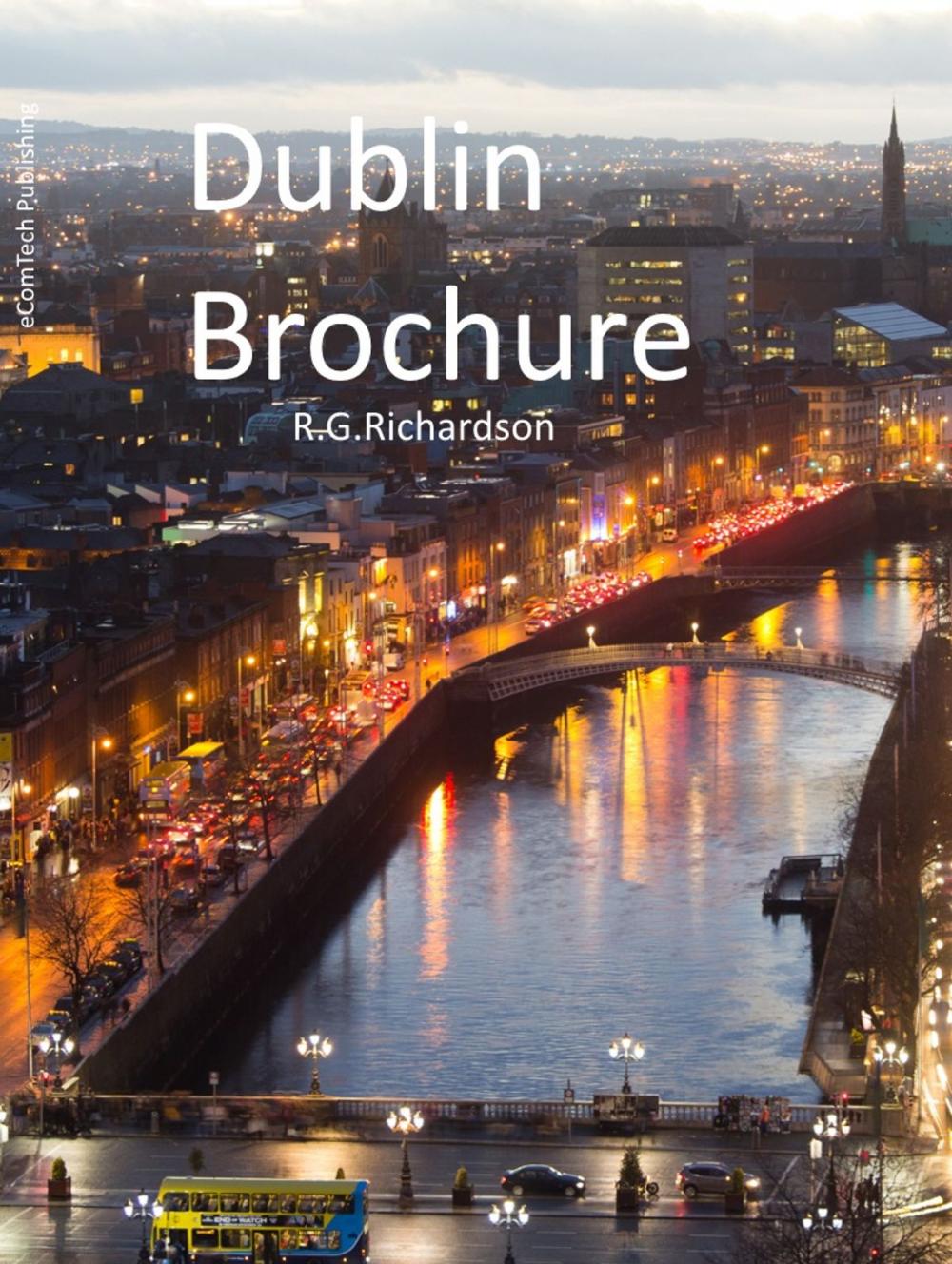 Big bigCover of Dublin Brochure