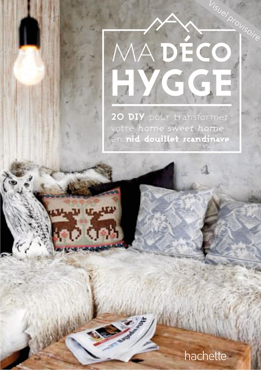 Big bigCover of Ma déco Hygge