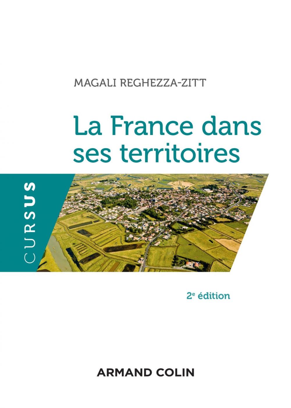 Big bigCover of La France dans ses territoires