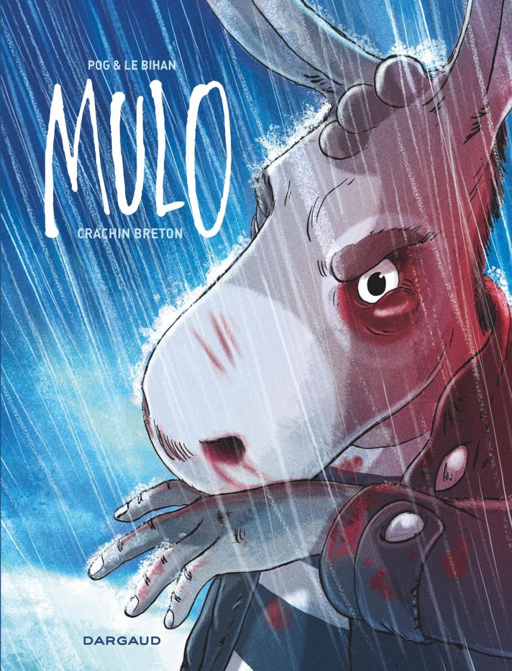 Big bigCover of Mulo - Tome 1 - Crachin breton