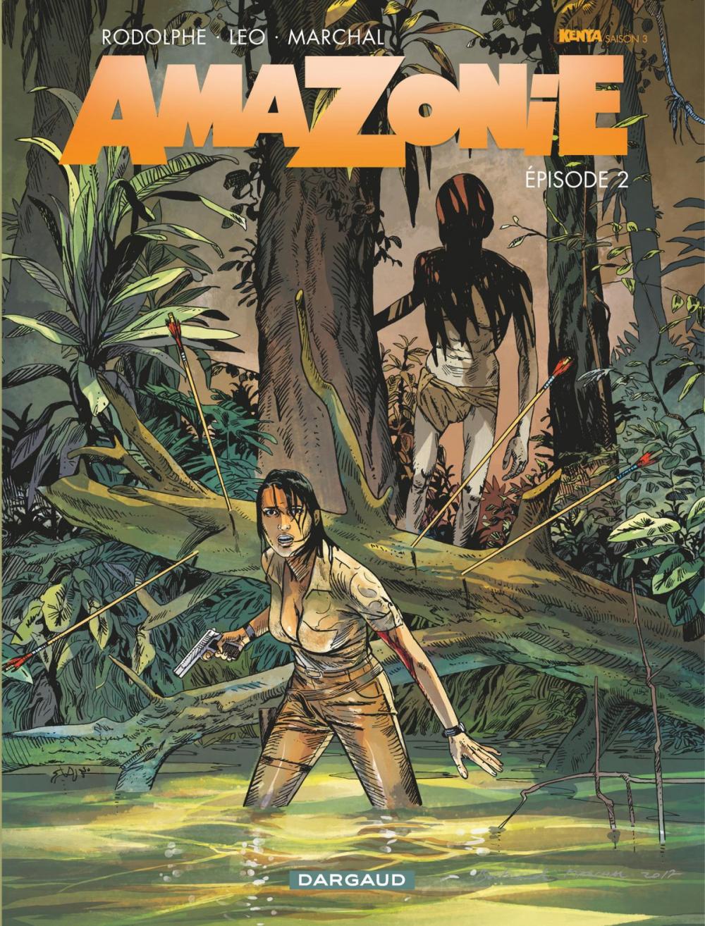 Big bigCover of Amazonie - Tome 2